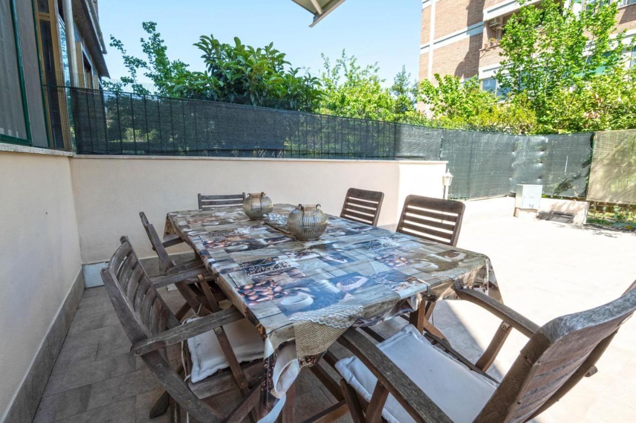 Garden House Vale Roma Exterior foto