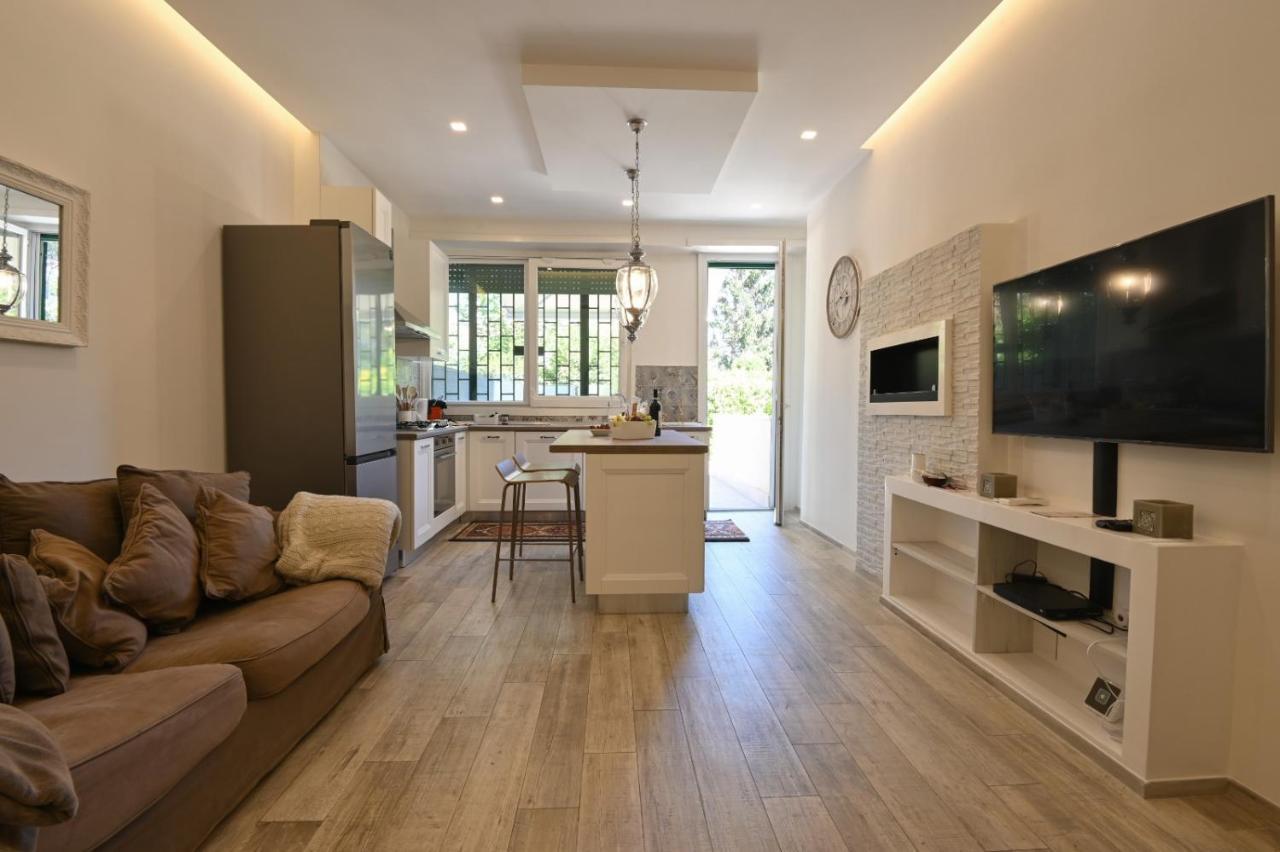 Garden House Vale Roma Exterior foto