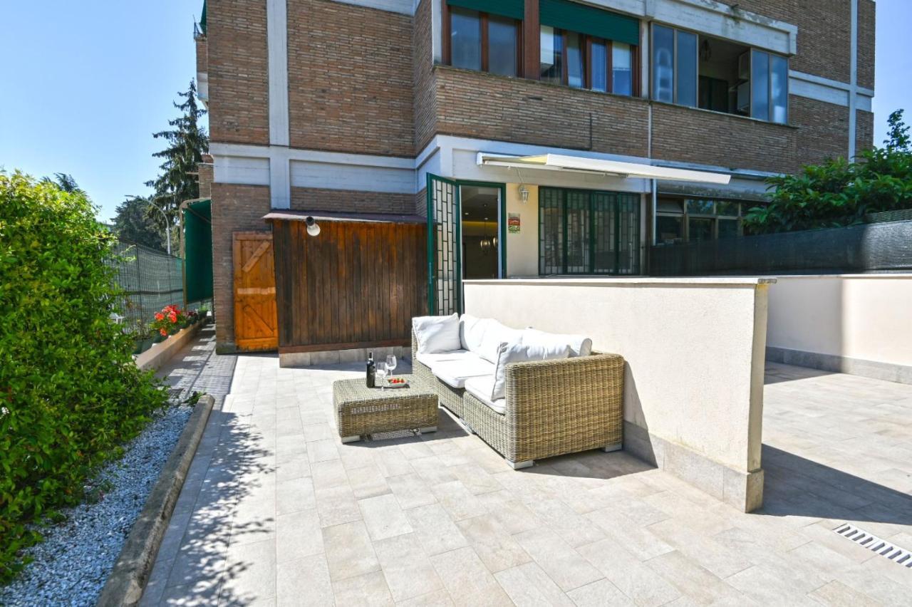 Garden House Vale Roma Exterior foto