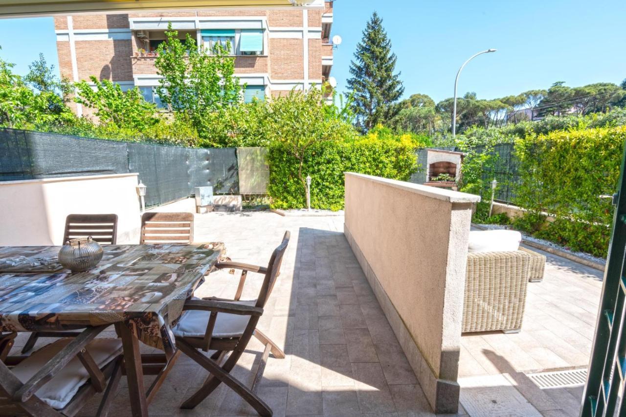 Garden House Vale Roma Exterior foto