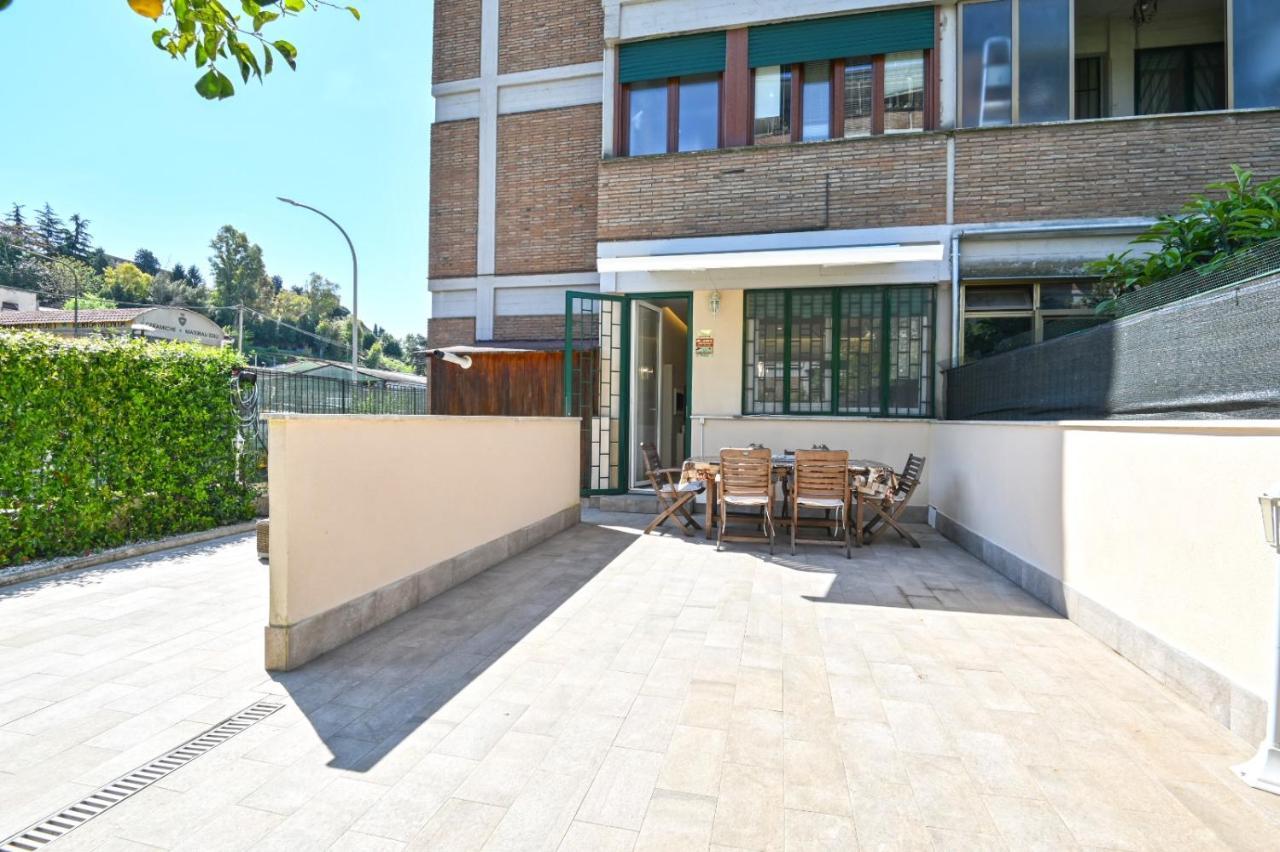 Garden House Vale Roma Exterior foto