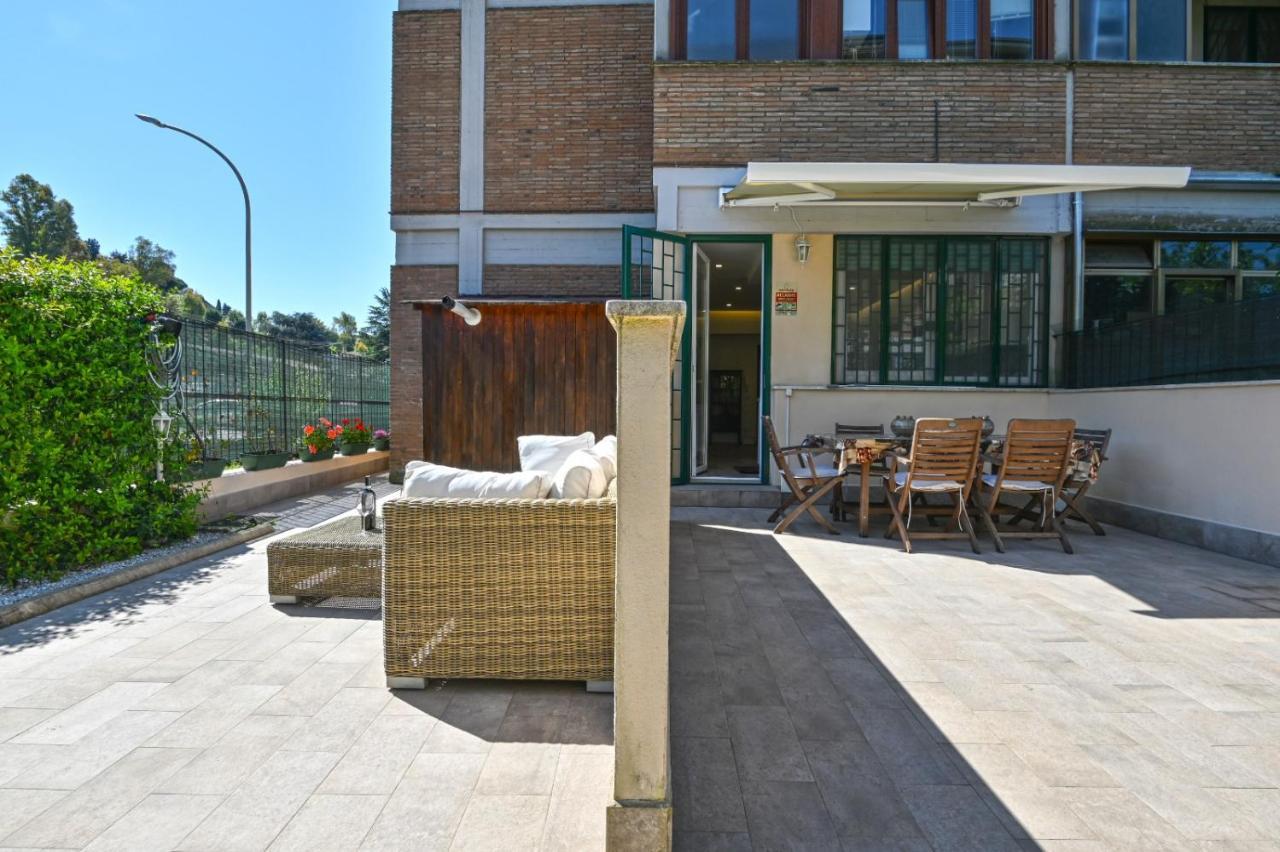 Garden House Vale Roma Exterior foto