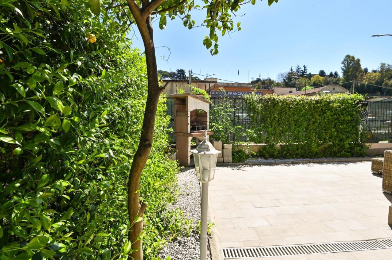 Garden House Vale Roma Exterior foto